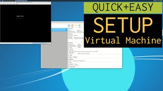 dev setup ubuntu virtual machine