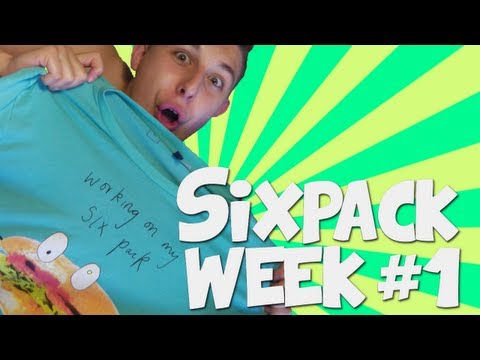 This is me (Sixpack week #1)
