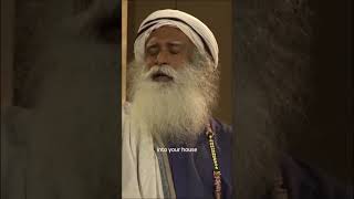 A Simple Tip for Natural Cleansing & Rejuvenation #windbath #sadhguru_wisdom #sadhguru