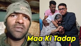 Hyderabad Ke Naujawan Mohammed Ahmed Ko Mumbai Travel Agent Ne Dhokha Dekar Russia Bhej Diya.