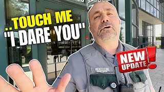 Internal Affairs Complaint UPDATE - BALLS TO THE WALLS