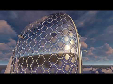 Seattle Vertical Transportation Terminal Concept