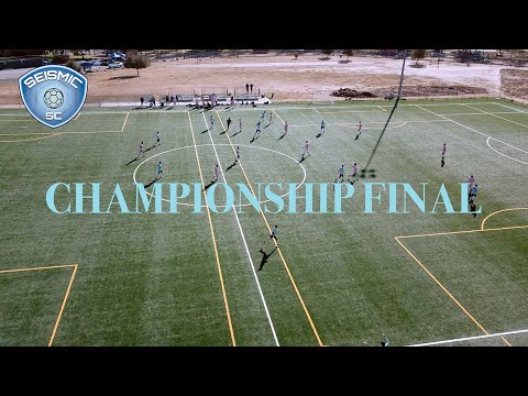 We played a team we've never beat in the CHAMPIONSHIP!!