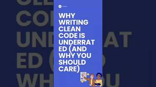 Why Clean Code Is Your Real Superpower #DevBestPractices #CodeLikeAPro #SoftwareEngineeringTips