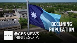 What's contributing to a population decline in the midwestern states? | Talking Points