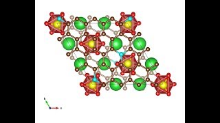 graphene BaMnO3 2Boron doping