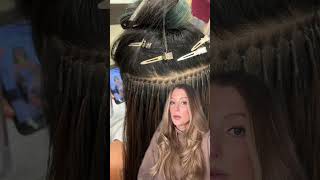 Here's why extensions can DESTROY your hair...