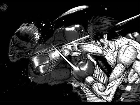 Full fight: Alexander Volg Zangief vs Mike Elliot (HNI manga)