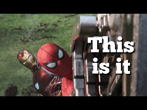 Marvel || THIS IS IT