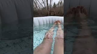 Hot Water Therapy #saluspa