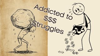 You Are Addicted to the Frequency of Financial Struggle