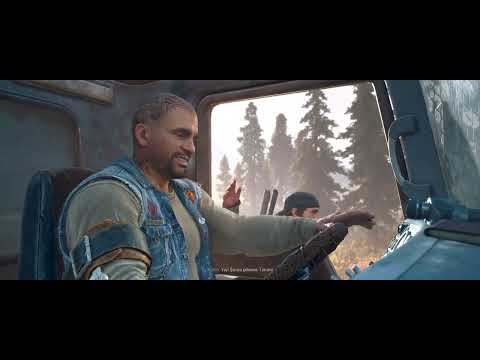 Days Gone Gameplay (before sawmill horde).