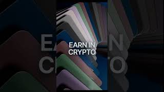#shorts  Meet the Crypto.com Visa Signature® Credit Card!  Unlimited Crypto Rewards!