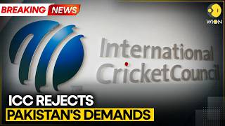 Breaking: ICC Slams Door on PCB Demands Over IND-PAK Clash | WION