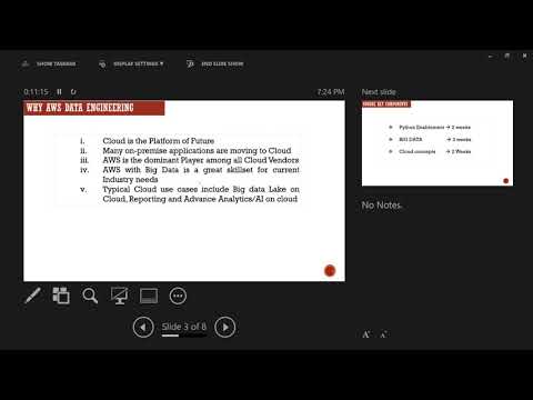 AWS Bigdata Demo