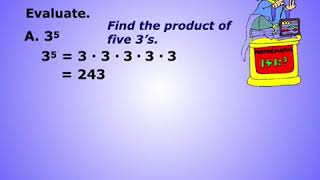 Condrey exponent basics