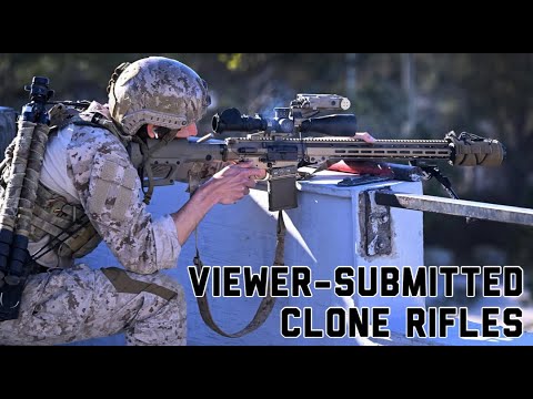 Viewer-Submitted Clone Builds! (Ep. 10)