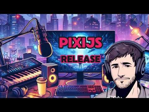 PixiJS Game First Release / Primera Versión de Juego hecho en PixiJS