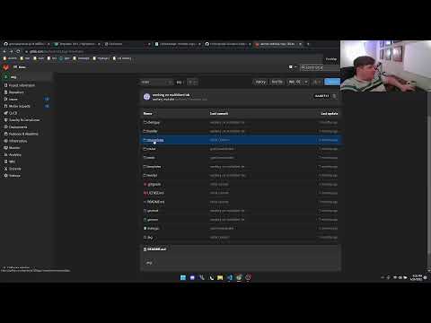 golang live coding how I start a webserver