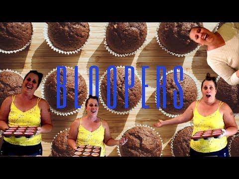 CUPCAKE FAILS! | Bloopers funny | Cupcake Kel