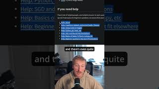 Free Deep Learning Course 😎 #code #coding #tech #learntocode #datascience