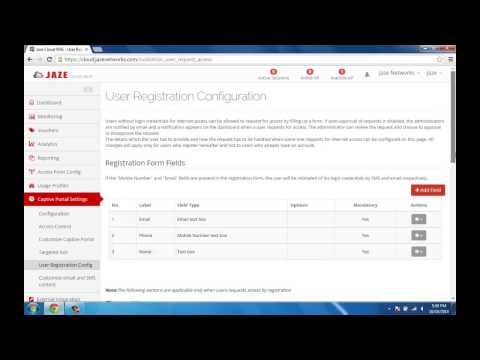 Customizing Fields on the Form