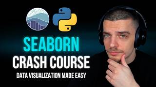 Seaborn Crash Course - Data Visualization in Python