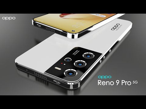 Oppo Reno 9 Pro 5G: 200MP Camera, Snapdragon 8 Gen 1, 12GB RAM, 6000mAh Battery/Oppo Reno 9 Pro 5G
