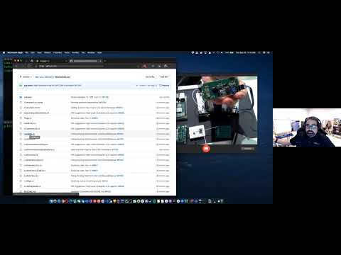 Physical Computing with .NET Core