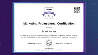 How To Add Certifications On LinkedIn (Step-By-Step Guide) | #EnrollymicsByMeritto