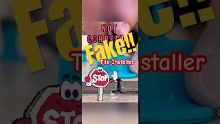 Advice from a real Tile installer! #tilingtips #tiles #tiling