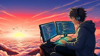 Lo-Fi for Developers | Coding & Study Beats – Focusno Calm