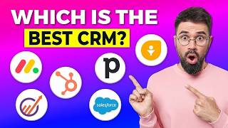 Best CRM Software | Top 5 Excellent Options! (2025)