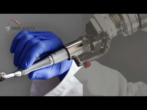 Robot-Assisted Dental Implants | YOMI | Dynamic Adjustments For Better Treatment