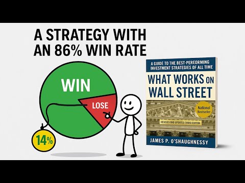 What Works on Wall Street: The Data-Driven Investing Guide That Beats 80% of Wall Street
