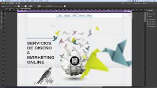 Diseño web responsive. 14. Creación de puntos de rotura