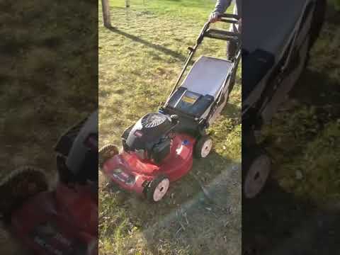 Push Mower