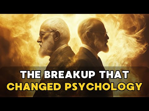 The Breakup That Changed Psychology: Carl Jung vs Sigmund Freud