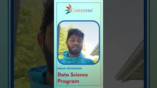 Review of a Course for the Careerera Postgraduate Data Science Program Sanjay Devadasan (Canada)