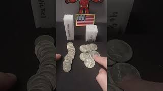 35% and 40% silver