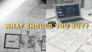 What You Should Buy as a First Year Architecture Student