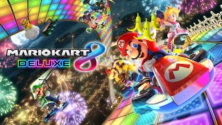 Mario Kart 8 Deluxe // Full Game 100% Walkthrough (Triple Bananas - 150cc)
