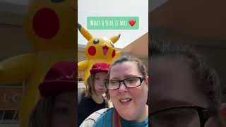 What a year 2023 was. #thisgeekylife #nerdlife #boardgamelife #pokemon