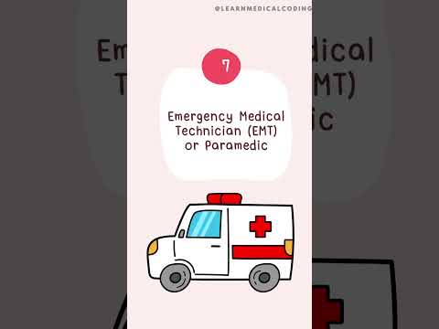 10 Medical Careers That Don't Require A College Degree