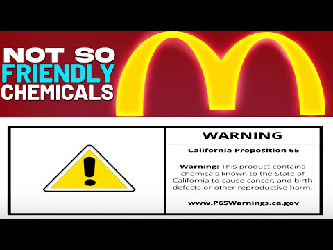 McDonald's and Cancer - A Simple Explanation