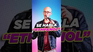 Why Do Spaniards Speak With a “Lisp?” | Eric Schwartz | Stand Up Comedy (Crowd Work)