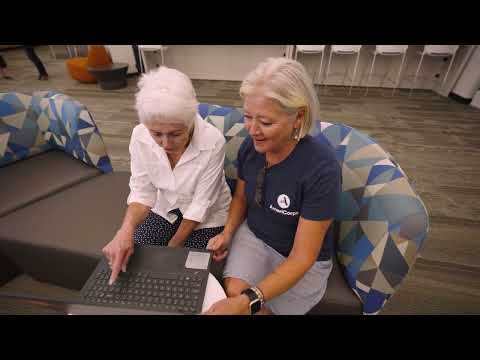 Digital Navigation Stories - Deb & DeAnn (Short Version)