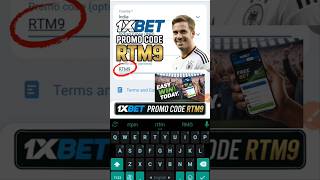 1xBet Promo Code - How to Get FREE BETS! #gadgets
