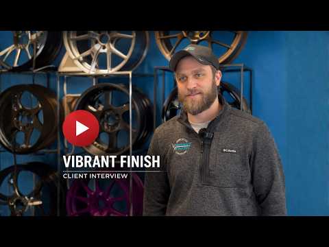 Vibrant Finish Client Story: From Struggle to Success | Real Customer Interview