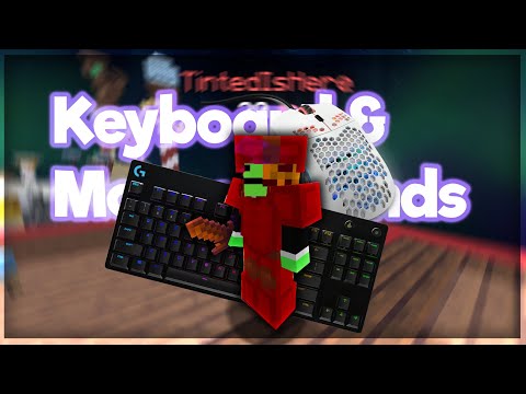 Chill Solo BW and SW Keyboard and Mouse Sounds (ASMR)